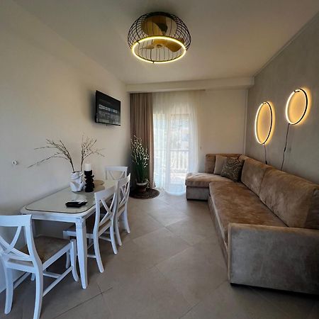 San Giorgio Apartments Skala Potamia  Exteriör bild