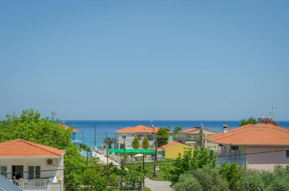 San Giorgio Apartments Skala Potamia  Exteriör bild