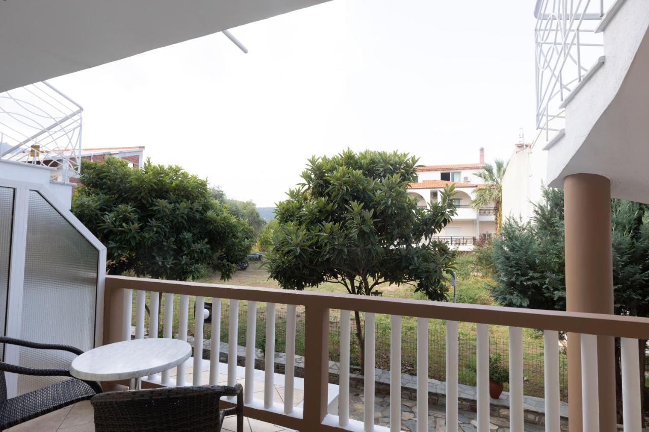 San Giorgio Apartments Skala Potamia  Exteriör bild