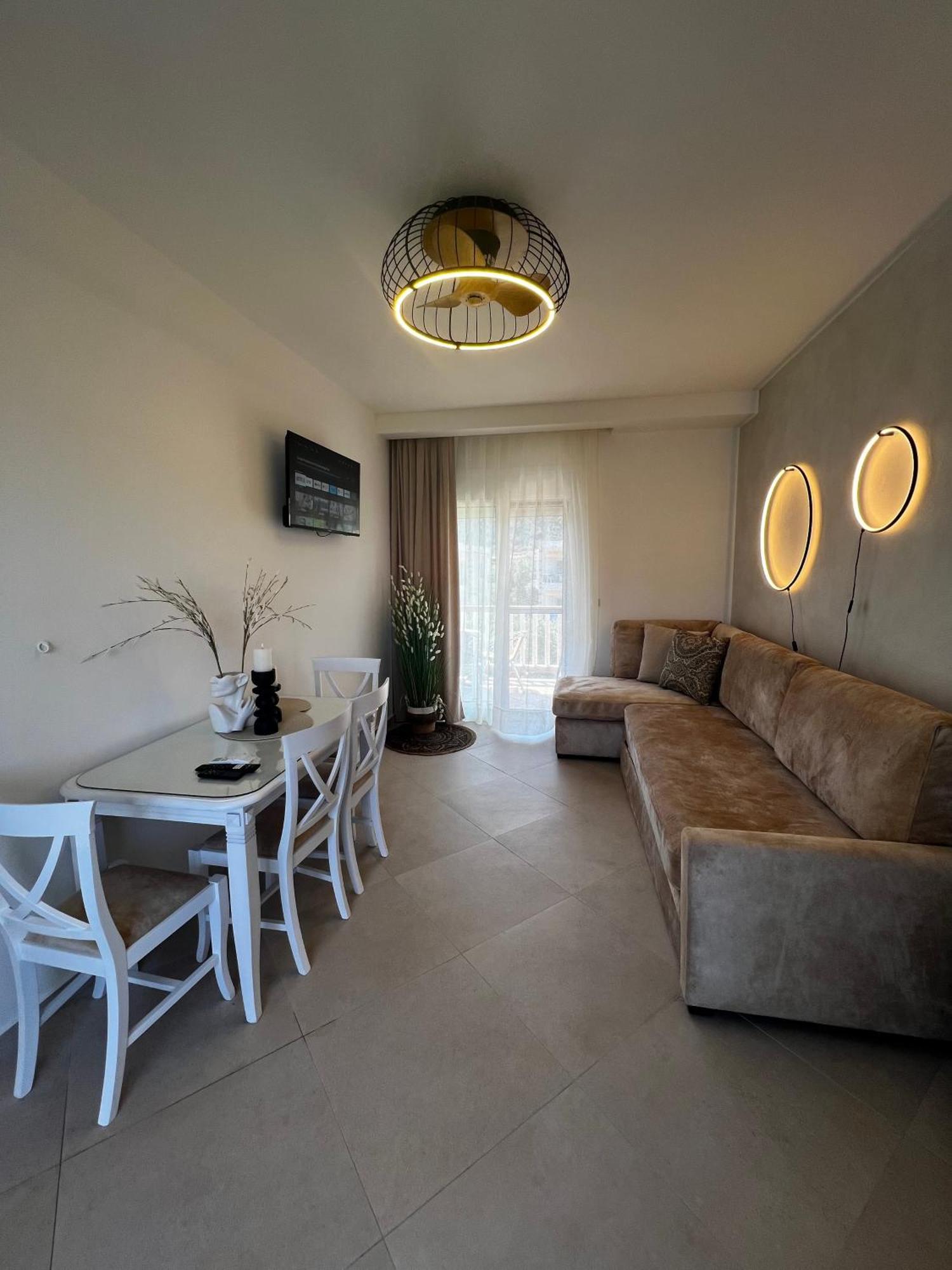 San Giorgio Apartments Skala Potamia  Exteriör bild